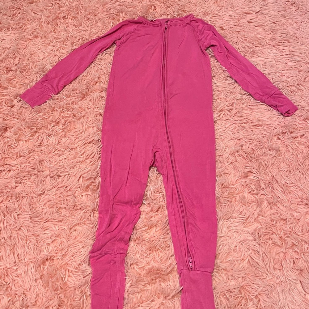 Rosette zippy - little sleepies